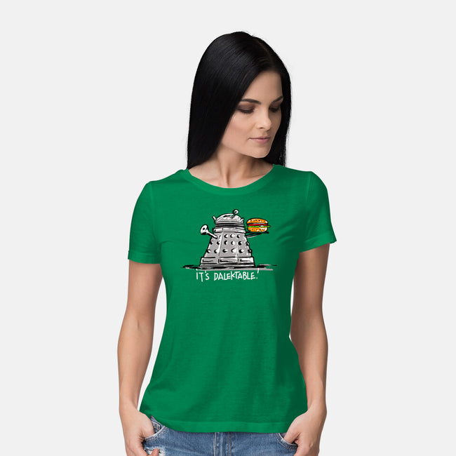 Dalektable-womens basic tee-kharmazero