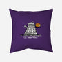 Dalektable-none removable cover throw pillow-kharmazero