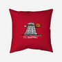 Dalektable-none removable cover throw pillow-kharmazero