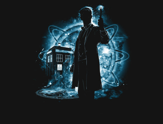 Gallifreyan Hero