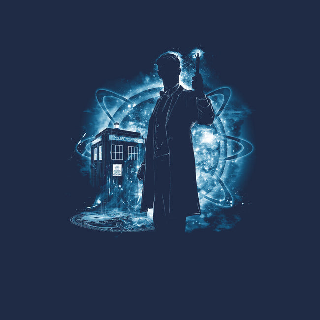 Gallifreyan Hero-unisex pullover sweatshirt-kharmazero