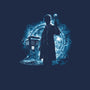 Gallifreyan Hero-unisex crew neck sweatshirt-kharmazero