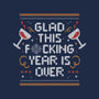 Glad This Year Is Over-mens heavyweight tee-eduely