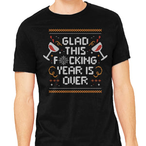 Glad This Year Is Over