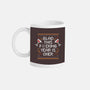 Glad This Year Is Over-none mug drinkware-eduely