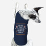 Glad This Year Is Over-dog basic pet tank-eduely