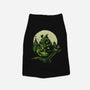 A Green Christmas-cat basic pet tank-IKILO