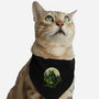 A Green Christmas-cat adjustable pet collar-IKILO