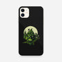A Green Christmas-iphone snap phone case-IKILO