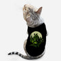 A Green Christmas-cat basic pet tank-IKILO