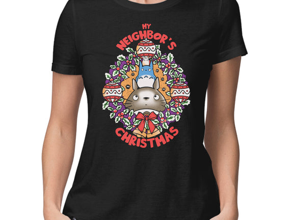 My Neighbor's Christmas