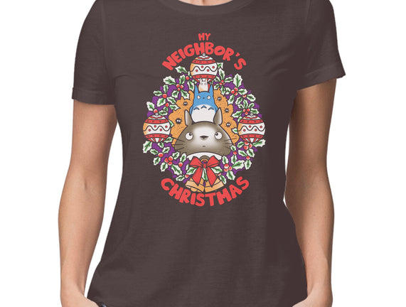 My Neighbor's Christmas