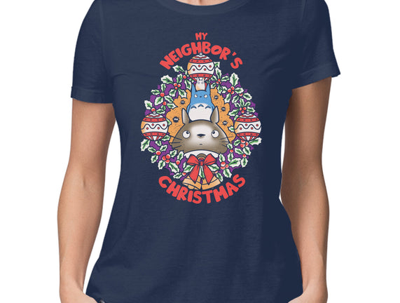 My Neighbor's Christmas