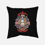 My Neighbor's Christmas-none removable cover w insert throw pillow-turborat14