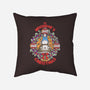 My Neighbor's Christmas-none removable cover w insert throw pillow-turborat14