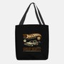 Doc's Wheels-none basic tote bag-retrodivision