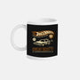 Doc's Wheels-none mug drinkware-retrodivision