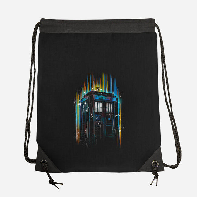 Regeneration Is Coming-none drawstring bag-kharmazero
