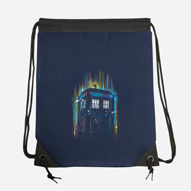 Regeneration Is Coming-none drawstring bag-kharmazero