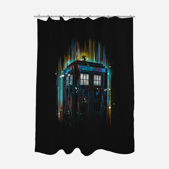 Regeneration Is Coming-none polyester shower curtain-kharmazero