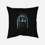 Regeneration Is Coming-none removable cover throw pillow-kharmazero