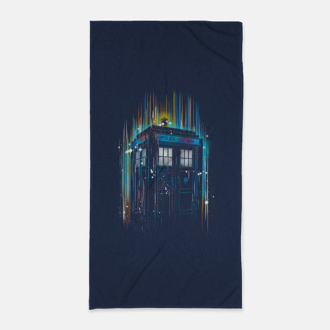 Regeneration Is Coming-none beach towel-kharmazero