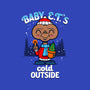 Baby E.T.'s Cold Outside-youth pullover sweatshirt-Boggs Nicolas