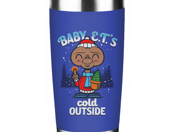 Baby E.T.'s Cold Outside