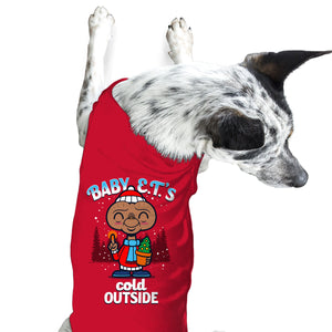 Baby E.T.'s Cold Outside