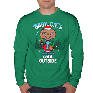 Baby E.T.'s Cold Outside