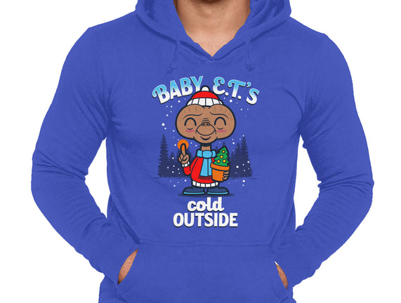 Baby E.T.'s Cold Outside