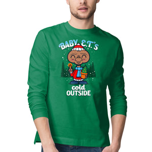 Baby E.T.'s Cold Outside