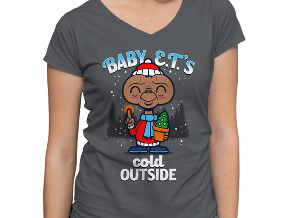 Baby E.T.'s Cold Outside
