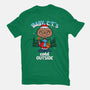 Baby E.T.'s Cold Outside-mens heavyweight tee-Boggs Nicolas
