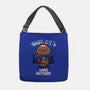 Baby E.T.'s Cold Outside-none adjustable tote bag-Boggs Nicolas