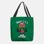 Baby E.T.'s Cold Outside-none basic tote bag-Boggs Nicolas