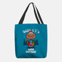 Baby E.T.'s Cold Outside-none basic tote bag-Boggs Nicolas