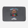 Baby E.T.'s Cold Outside-none memory foam bath mat-Boggs Nicolas