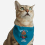 Baby E.T.'s Cold Outside-cat adjustable pet collar-Boggs Nicolas