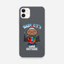 Baby E.T.'s Cold Outside-iphone snap phone case-Boggs Nicolas