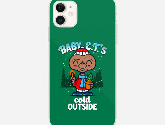 Baby E.T.'s Cold Outside