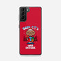 Baby E.T.'s Cold Outside-samsung snap phone case-Boggs Nicolas