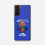 Baby E.T.'s Cold Outside-samsung snap phone case-Boggs Nicolas