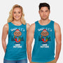 Baby E.T.'s Cold Outside-unisex basic tank-Boggs Nicolas