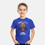 Baby E.T.'s Cold Outside-youth basic tee-Boggs Nicolas