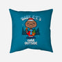 Baby E.T.'s Cold Outside-none removable cover throw pillow-Boggs Nicolas