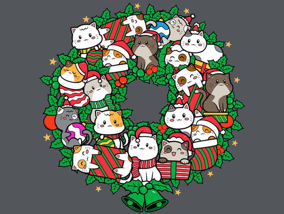 Catmas Wreath