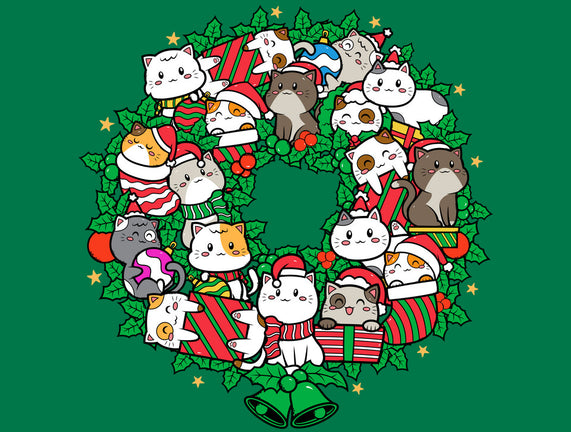 Catmas Wreath