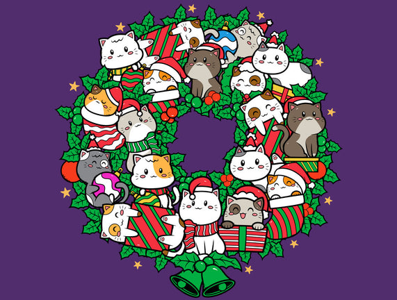 Catmas Wreath