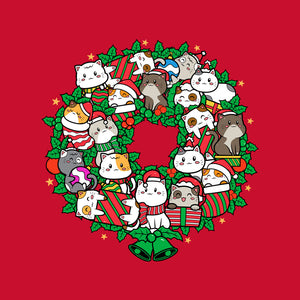 Catmas Wreath